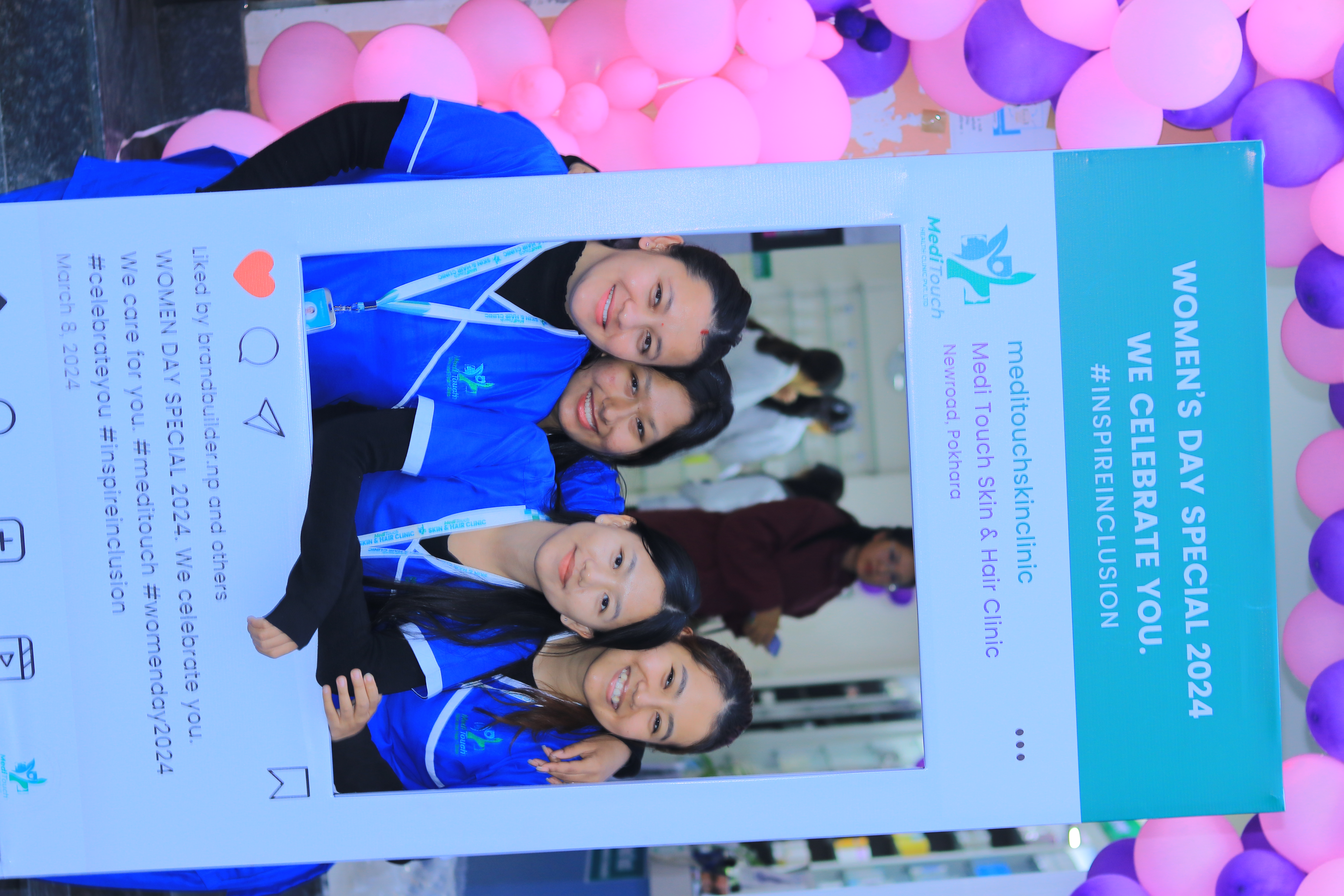 GRAND WOMENS DAY CELEBRATION